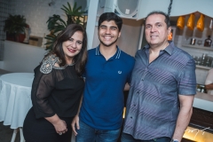 Martinha, Thiago e George Assunção