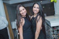 Natalia Marinho e Juliana Reis