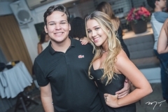 Rafael Aragão e Giovana Rolim