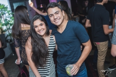 Rafaela Gurgel e Sérgio Macedo