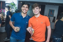 Thiago Assunção e Odécio Thomaz