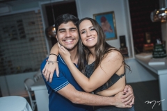 Thiago e Paula Assunção
