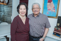 Zuleide e Paulo Menezes