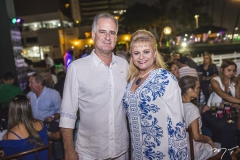 Arthur e Excelsa Costa Lima