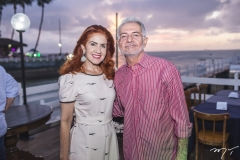 Bianca e Rigoberto Tavares
