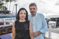 Elusa e Totonho Laprovitera