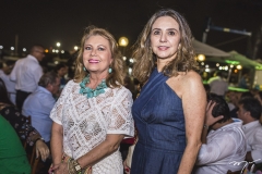 Inês Oliveira e Cláudia Cartaxo