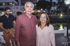 Jonny e Lúcia Wolff