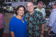Mônica e Antônio Assis