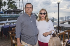 Valter Furtado e Nazaré Pilar