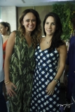 Mirela Bezerra e Danielle Castelo Branco