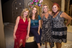 Ana Cristina Montenegro, Márcia Andrea, Paula Athayde E Fátima Duarte