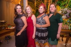 Ana Town, Ana Cristina Montenegro, Fátima Duarte E Ania Freire