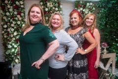 Ania Freire, Betinha Pessoa, Fátima Duarte E Ana Cristina Montenegro