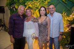 Antônio, Vera Costa Roberta Fontelles E Philomeno