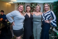 Betinha Pessoa, Marleide Maciel, Tamea Cordeiro E Ana Cristina Lima