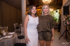 Cirlangela Mauricio E Lívia Nunes