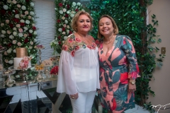 Vera Costa e Claudia Jatahi