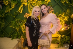 Cristina Porto E Kelly Bertozzi