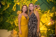 Ivonilde Andrade E Paula Athayde