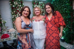 Izabel Leitão, Vera Costa E Flávia Castelo