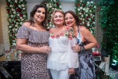 Izabeli Leitão, Vera Costa E Izabel Leitão