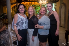 Juliana Barroso, Jorgiana Pinheiro, Vera Costa E Fabiana César