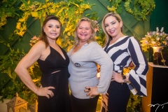 Marleide Maciel, Betinha Pessoa E Ana Cristina Lima