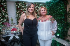 Michele Sampaio E Vera Costa