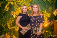 Rejane Porto E Inês Cals