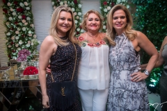 Silvana Guimarães, Vera Costa E Germana Cavalcante