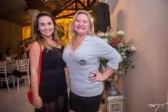Socorro Medeios e Betinha Pessoa