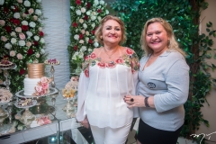 Vera Costa e Betinha Pessoa