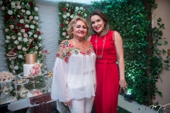 Vera Costa e Renata Pinheiro