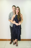 Guilherme Pinheiro e Livia Moreno