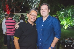 Fernando Machado e Júlio Ventura