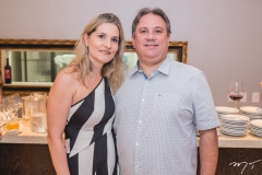 Alessandra e Daniel Moura