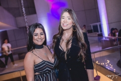 Amanda Bessa e Alexia Carvalho