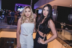 Angelita Philomeno e Beatriz Braga