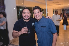 Catateu e Deib Otoch Filho