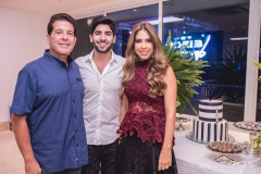 Deib Otoch, Deib Otoch Neto e Rafaela Otoch