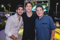 Deib Otoch Neto, Reno Gruska e Deib Otoch Filho