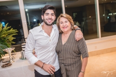 Deib Otoch e Vera Silveira