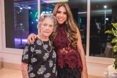 Eunice e Rafaela Otoch