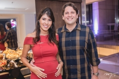 Flavia e Daniel Simões
