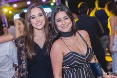 Jamile Pinto e Amanda Bessa