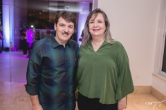 Raimundo e Aline Feitosa