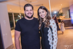 Rodrigo Thomaz e Fernanda Fernandes