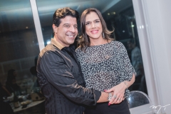 Ronaldo e Beatriz Otoch