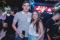 Savio Luna e Samira Occa